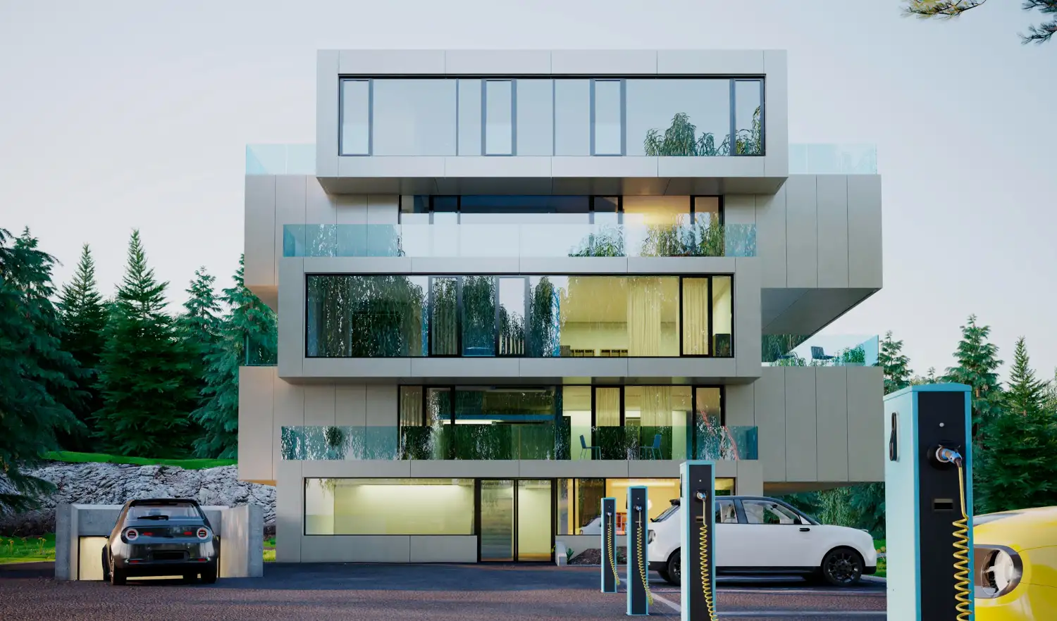 Real Estate Broker