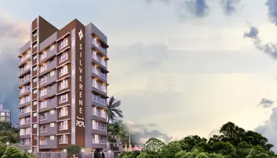 Flat in Malad East